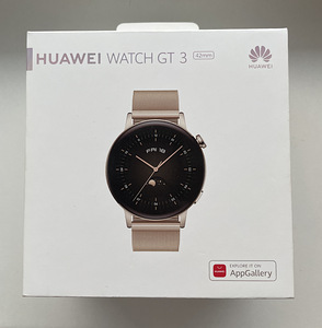 Huawei Watch GT3 42mm Elegant Edition (1 foto / 3)