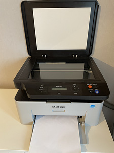 Printer skänner-koopiamasin Samsung Xpress M2070 (2 foto / 4)