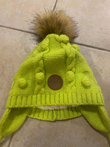 Talvekomplekt + Huppa müts (1 foto / 3)