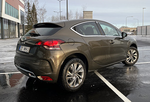 Продается Citroen DS4 1.6 88kW (4 фото из 7)