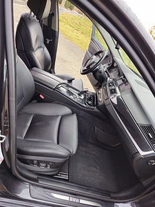 BMW 5-Series F10 525D 200KW 2010 (7 foto / 15)