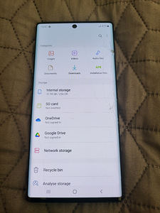 Samsung Galaxy Note 10+ 12/256GB Black (4 foto / 7)
