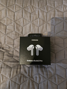 Samsung Galaxy Buds3 Pro | White | New - Sealed (1 foto / 3)