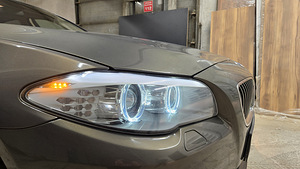 BMW 525 Individual 2.0 160 kW (3 foto / 15)