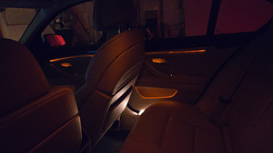 BMW 525 Individual 2.0 160 kW (11 foto / 15)