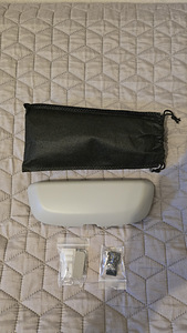 BMW Sunglasses Holder | Grey (1 foto / 2)
