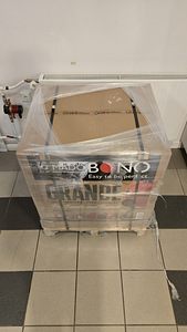 Grill Kamado Bono Grande | Red (2 foto / 2)