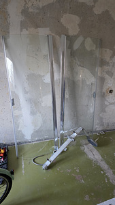 Shower cabin / Dušikabiin / Душевая кабина (10 фото из 10)
