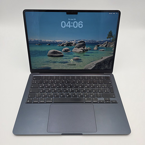 Apple MacBook Air M3 | 13.6" | Midnight | 8GB | 512GB (3 foto / 8)