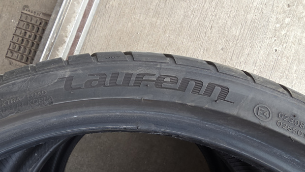 Laufenn Z Fit EQ rehvid / Rehvid / Rehvid