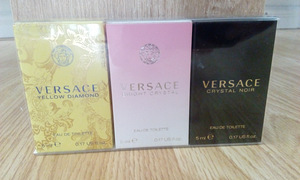 Versace minilõhnade kollektsioon (1 foto / 2)