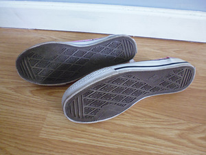 Lee Cooper tennised, suurus 39,5 (3 foto / 5)