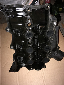 Land Rover, Jaguar 3.0V6 diisel sisselaskekollektor LR105956 (2 foto / 3)