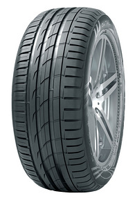 Suverehvid Nokian zLine SUV 275/40/R20 8mm (1 foto / 2)