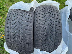 Lamellrehvid Goodyear Ultragrip Ice SUV 275/40/R20 (2 foto / 7)