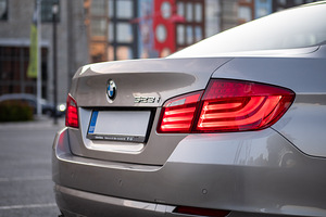 BMW 523i, F10 150KW (10 foto / 13)