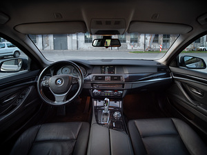 BMW 523i, F10 150KW (12 foto / 13)
