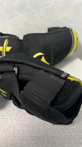 Laste küünarnukikaitsed Warrior Alpha LX40. (3 foto / 7)