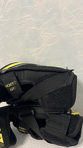 Laste küünarnukikaitsed Warrior Alpha LX40. (5 foto / 7)