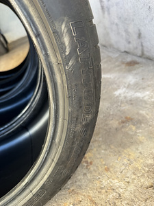 Michelin Lattude Sport 3 295/35 R21 (2 foto / 4)