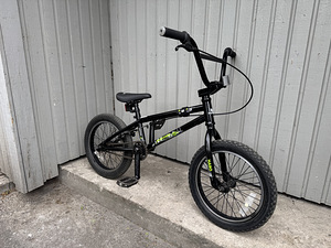 BMX Haro Downtown 16 (2 foto / 5)