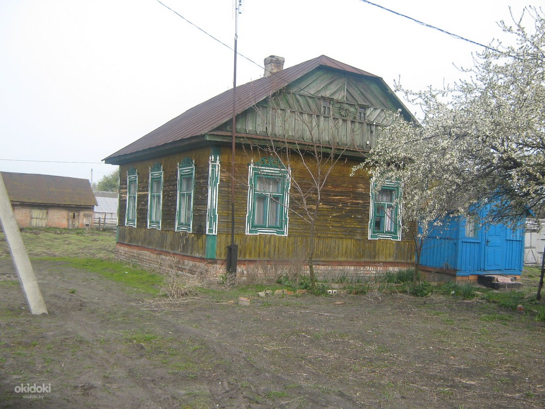 Купить Дом В Брестском Районе Недорого