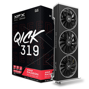 XFX Radeon RX 6700 XT 12GB GDDR6 (1 foto / 3)