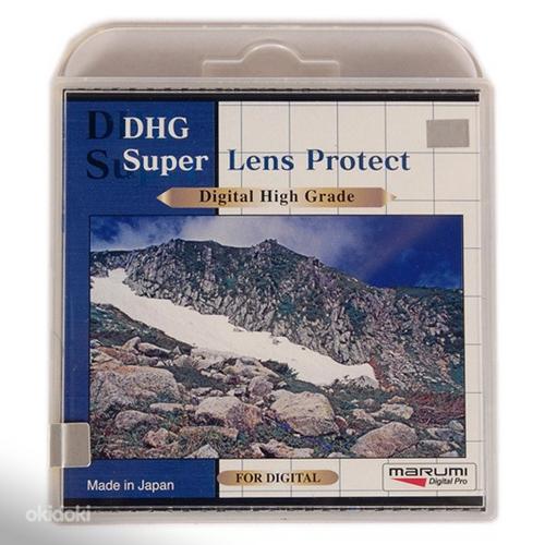 Sigma Art 135 1.8 Canon + Marumi DHG Super Lens Protect 82mm (foto #3)