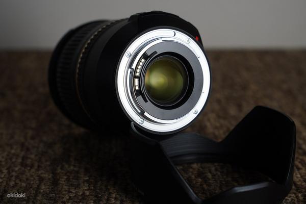 Tamron SP 24-70mm F2.8 Di VC USD Canon zoomobjektiiv (foto #4)