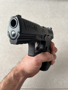Walther Co2 PPQ cal.43 (4 foto / 5)