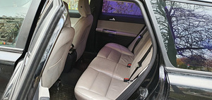 Volvo V50 facelift (9 фото из 11)