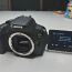 Canon EOS 700D/kaks akut/mälupulk/laadija (foto #1)