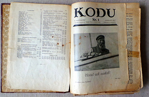 ДОМА. Семейный журнал 1927а. (3 фото из 4)