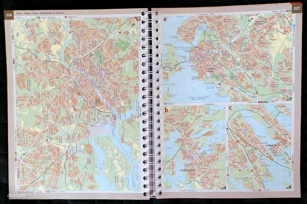 Дорожная карта gT Финляндия (Суоми) (фото #5)