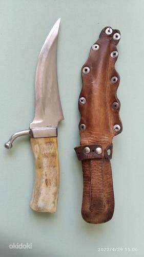 Охотничий нож (фото #2)