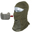 Защитная маска для лица для страйкбола (фото #1)