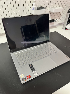 Lenovo Yoga Slim 7 Carbon – müügiks varuosadeks või remontim (1 foto / 3)