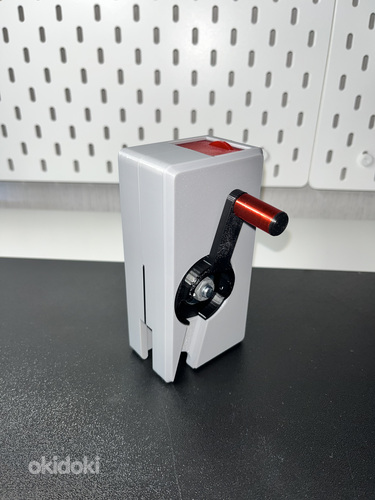 Hexa kiirlaadija Mini versioon – uus ja praktiline disain!