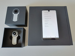 Essential phone PH-1 128GB + 360° Camera (1 foto / 5)