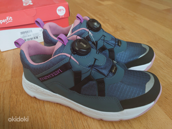 UUS Tossud Superfit K/S, 36