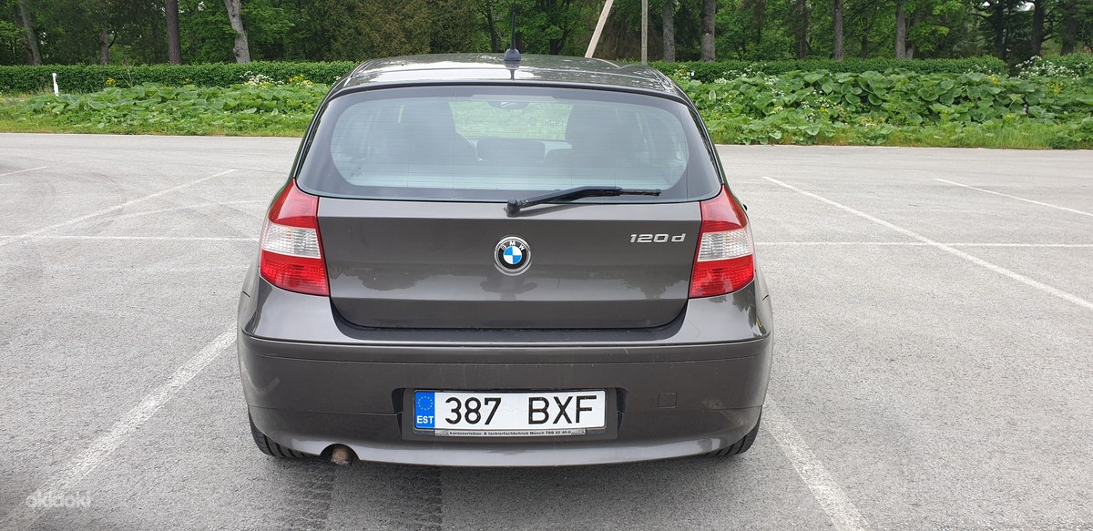 BMW 120D | 2006 | 120kW | (foto #2)