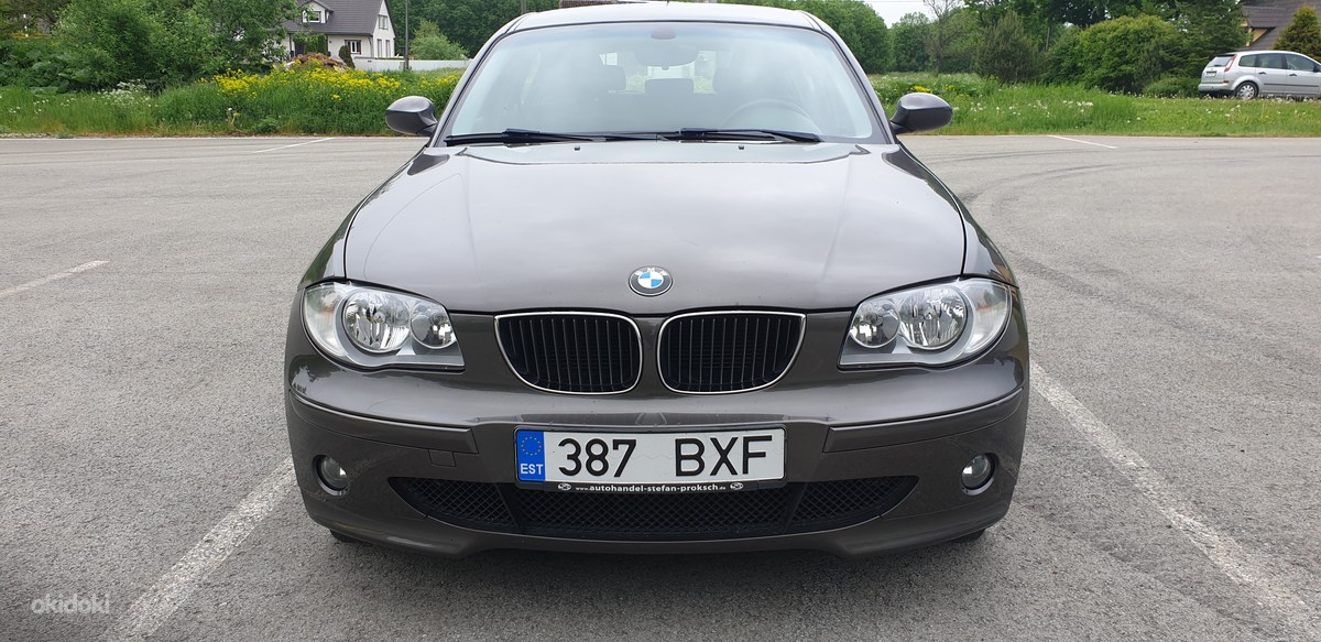 BMW 120D | 2006 | 120kW | (foto #3)