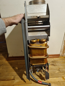 Gaasiveesoojendi (boiler) Junkers MiniMaxxx (4 foto / 6)