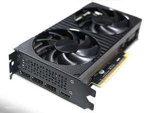 HP RTX 3060 TI (1 фото из 2)