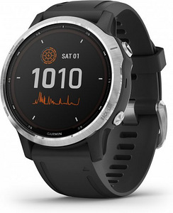 UUS! Garmin Fenix 6s Solar 42mm (2 foto / 10)