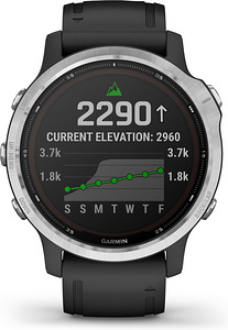 UUS! Garmin Fenix 6s Solar 42mm (7 foto / 10)