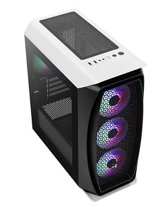 UUS! AeroCool Aero One Mini Frost mATX valge/must (1 foto / 1)