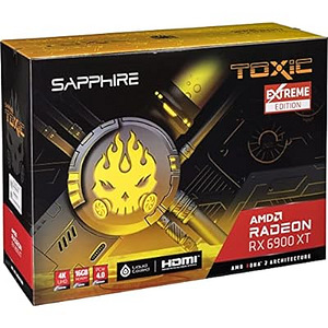 UUS! Sapphire Radeon RX 6900 XT TOXIC Extreme Edition 16GB (3 foto / 3)