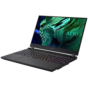 UUS! Gigabyte AERO 15 OLED 4K/i7-11800H/RTX3070/1TB SSD/16GB (3 foto / 8)