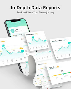 UUS! Eufy Smart Scale P2 Pro (7 фото из 7)
